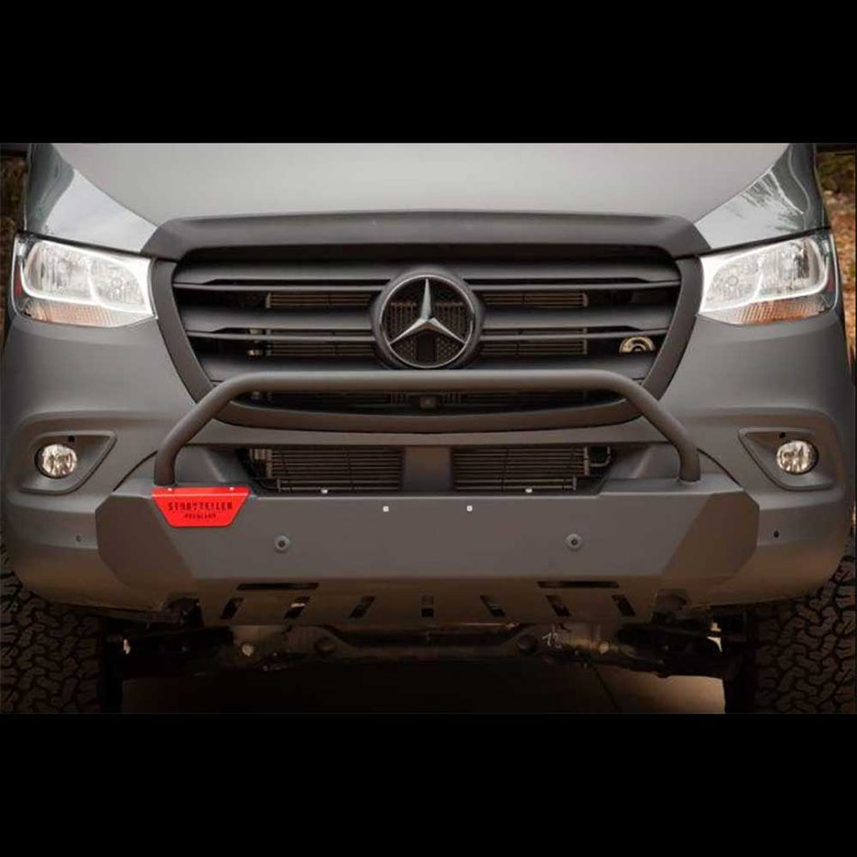 Tenzing Trailhead Brushguard for Sprinter by Agile Offroad