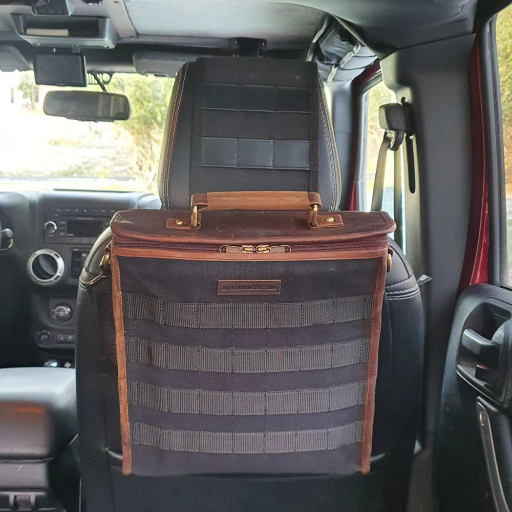 Overland Outfitters Insulated Cool Bag by Agile Offroad