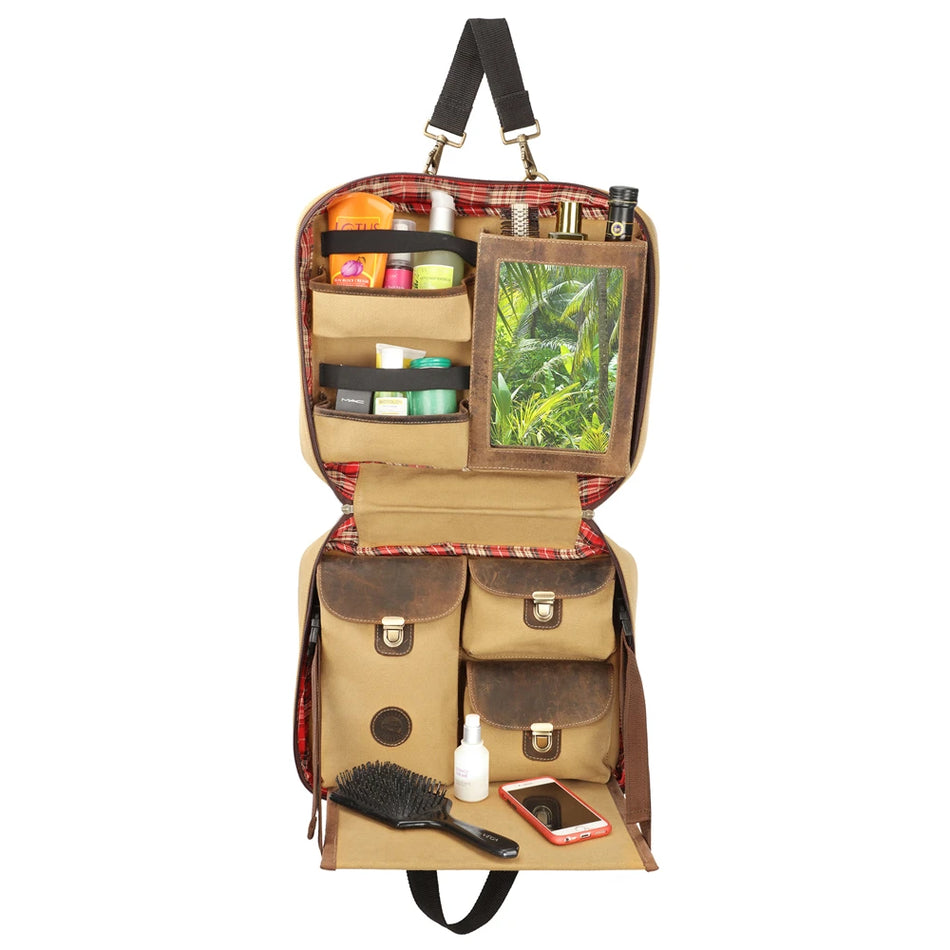 Overland Outfitters Portable Camp Cabinet Bag