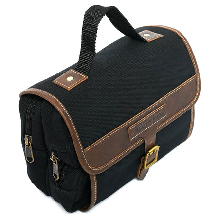 Overland Outfitters Multifold Kit Bag - Black