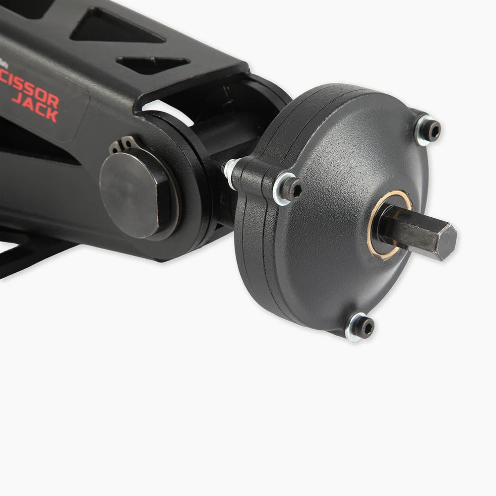 Heavy Duty Universal Scissor Jack by Agile Offroad