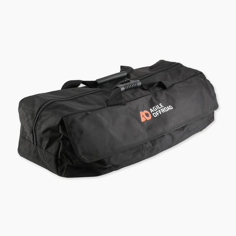 Heavy Duty Universal Scissor Jack by Agile Offroad