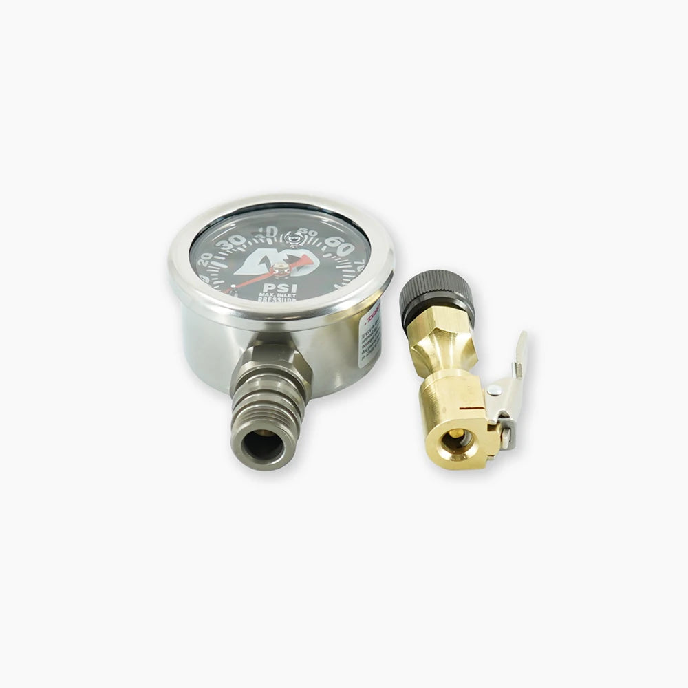 Apex Tire Pressure Gauge by Agile Offroad
