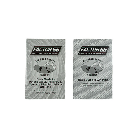 Factory 55 Agile Select Recovery Kit by Agile Offroad