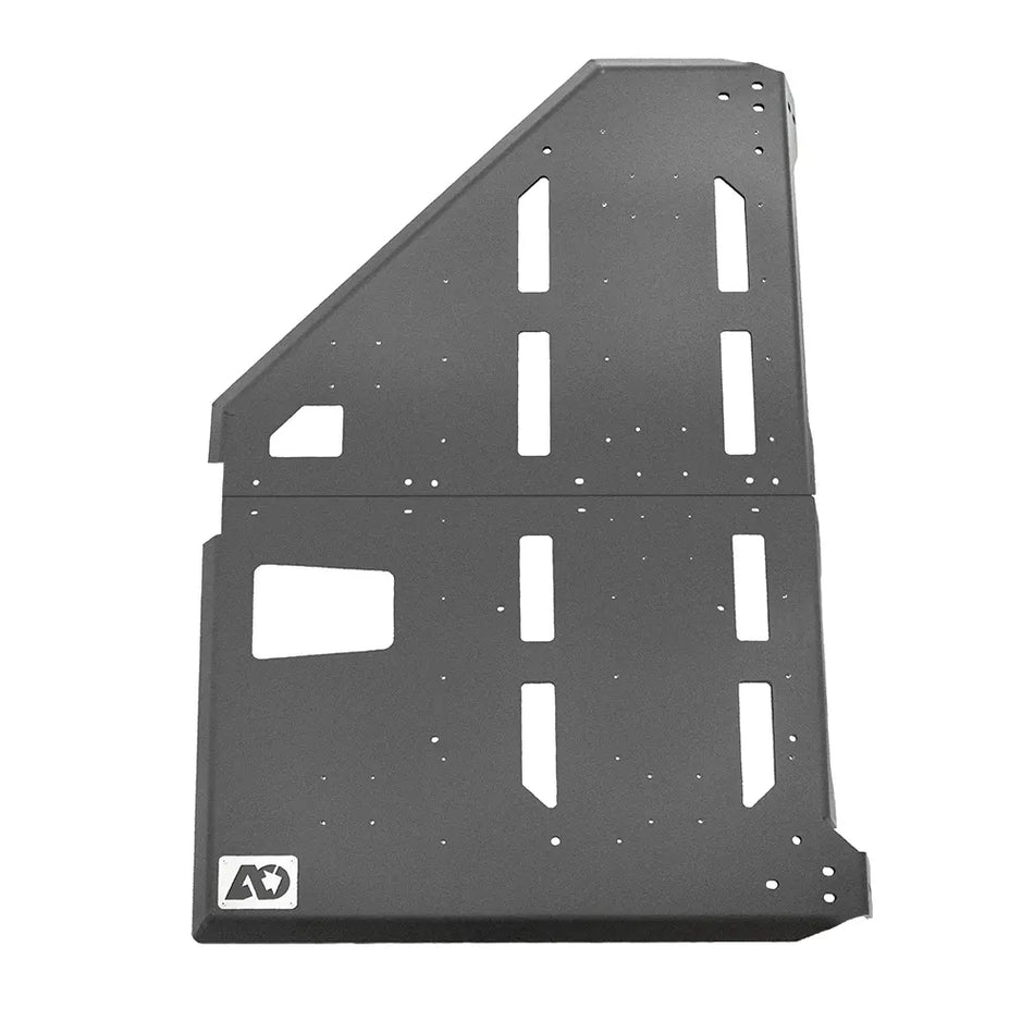 RDO Cargo Carrier For 2019+ Sprinter by Agile Offroad