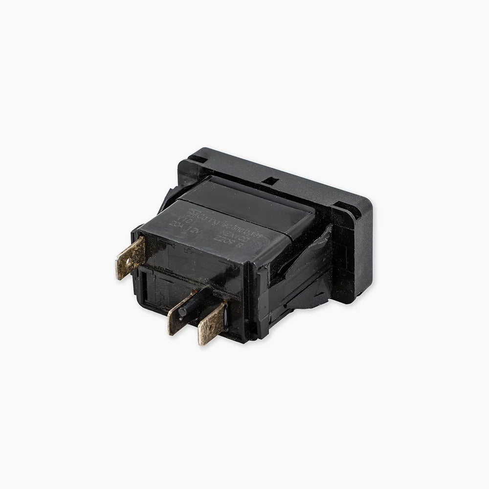 Carling Technologies On Off Switch with Fuel Pump Face Lighted