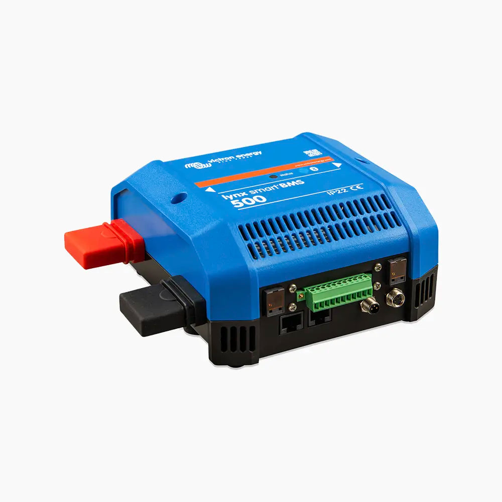 パーツ Victron Energy SmartShunt 500A Victron Energy SmartShunt 500A/50mV (Standard version) - Agile Offroad