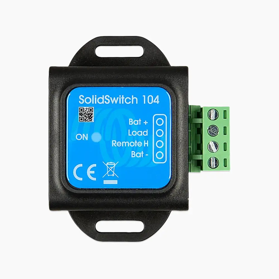 Victron Energy SolidSwitch 104 by Agile Offroad