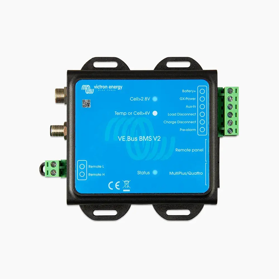 Victron Energy VE Bus BMS - For Smart Lithium Batteries Only - by Agile Offroad