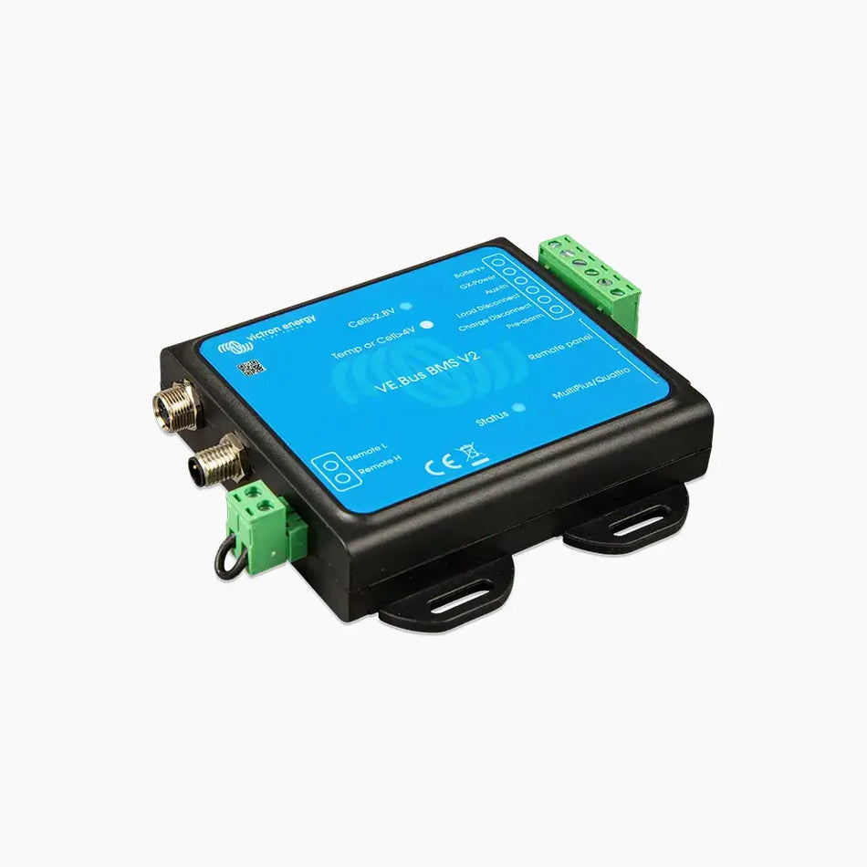 Victron Energy VE Bus BMS - For Smart Lithium Batteries Only - by Agile Offroad