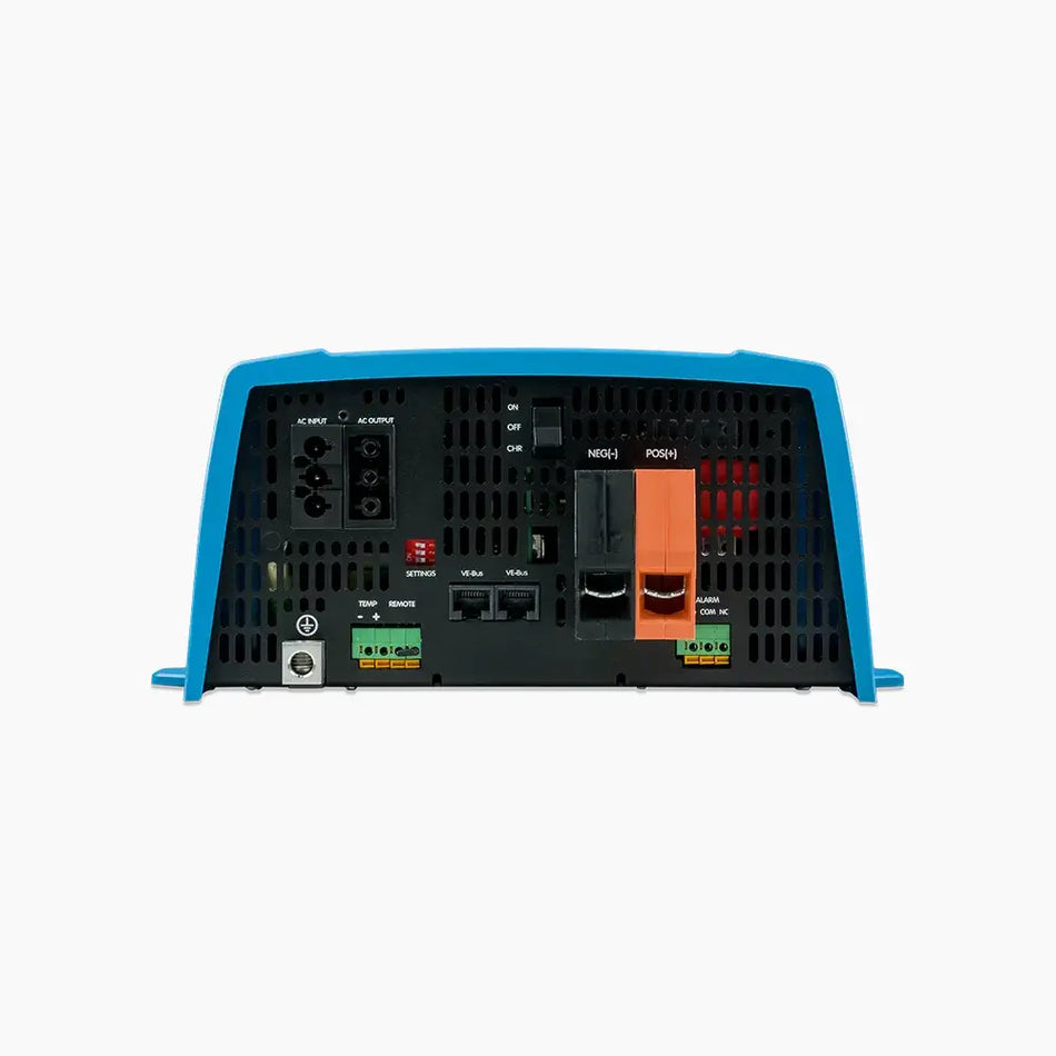 Victron MultiPlus Inverter charger for 12 VDC with 120 VAC