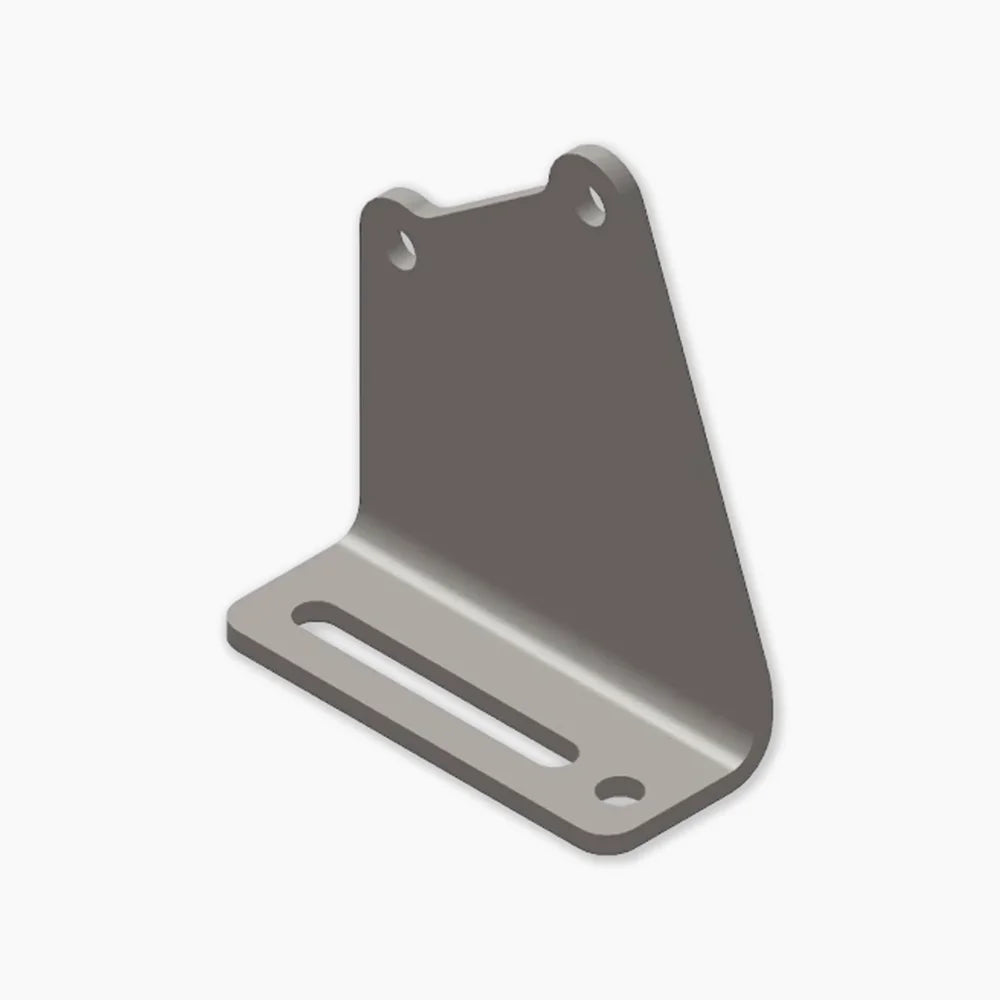 CRS Universal Mounting Bracket by Agile Offroad