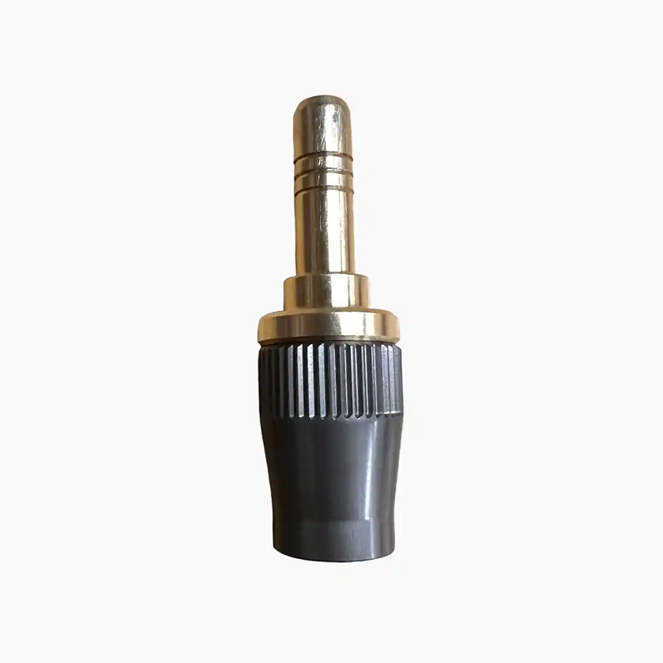 Apex Braided 3/8 Hose To 1/4 Push To Connect Fitting by Agile Offroad
