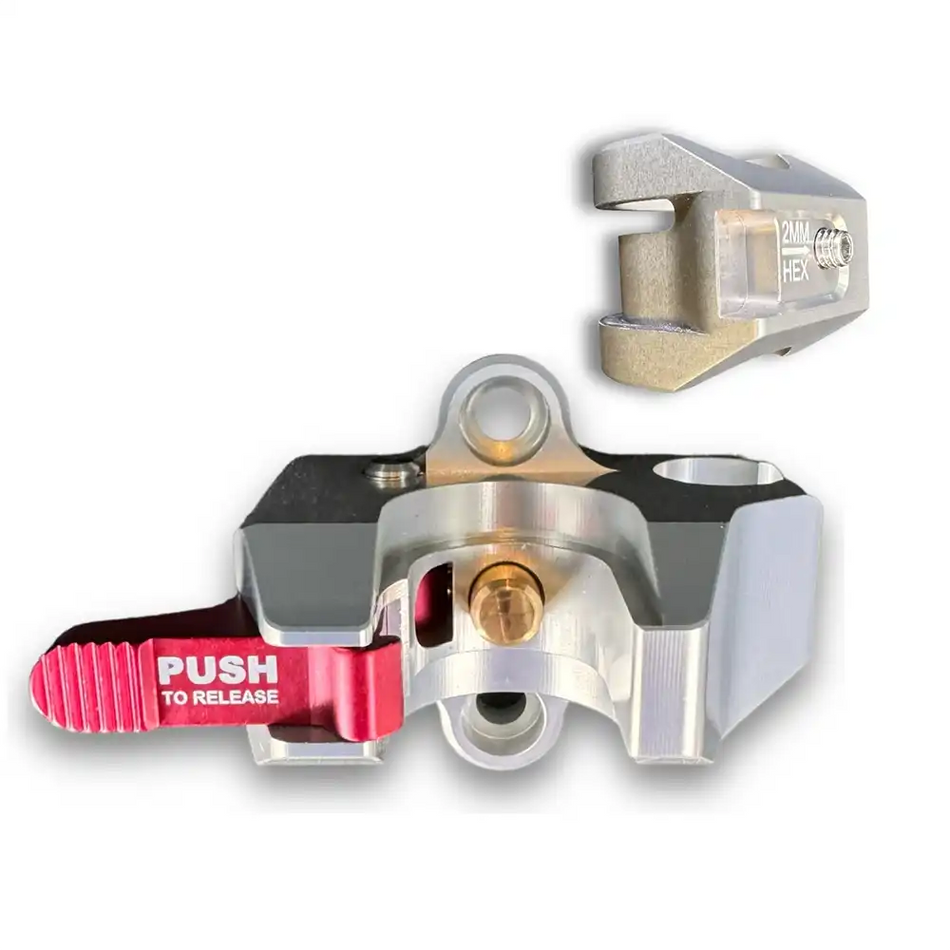 Apex PPG Snap Mount by Agile Offroad
