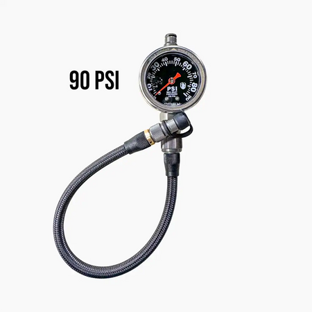 Apex PPG Precision Pressure Gauge by Agile Offroad