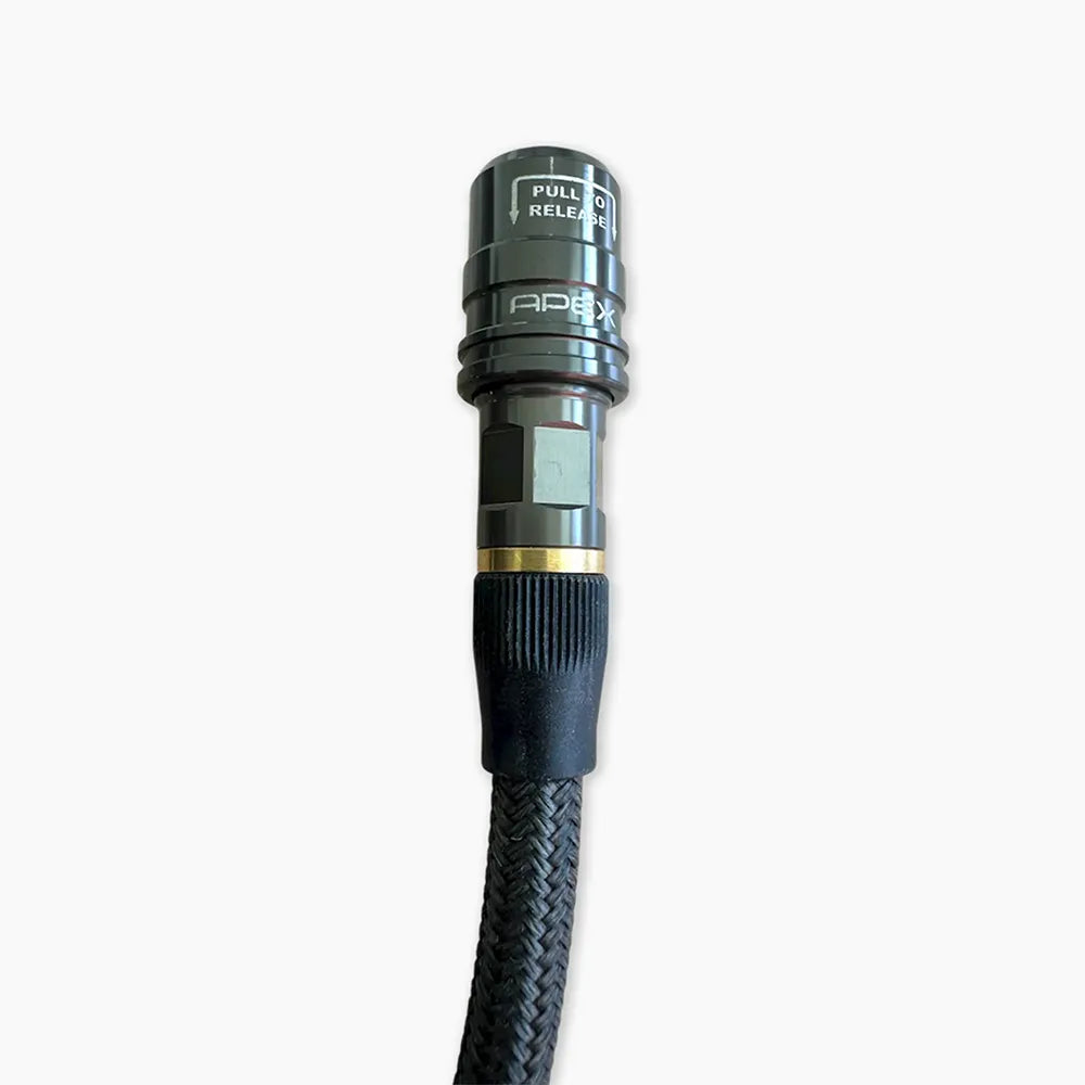 Apex Precision Pressure Gauge by Agile Offroad 