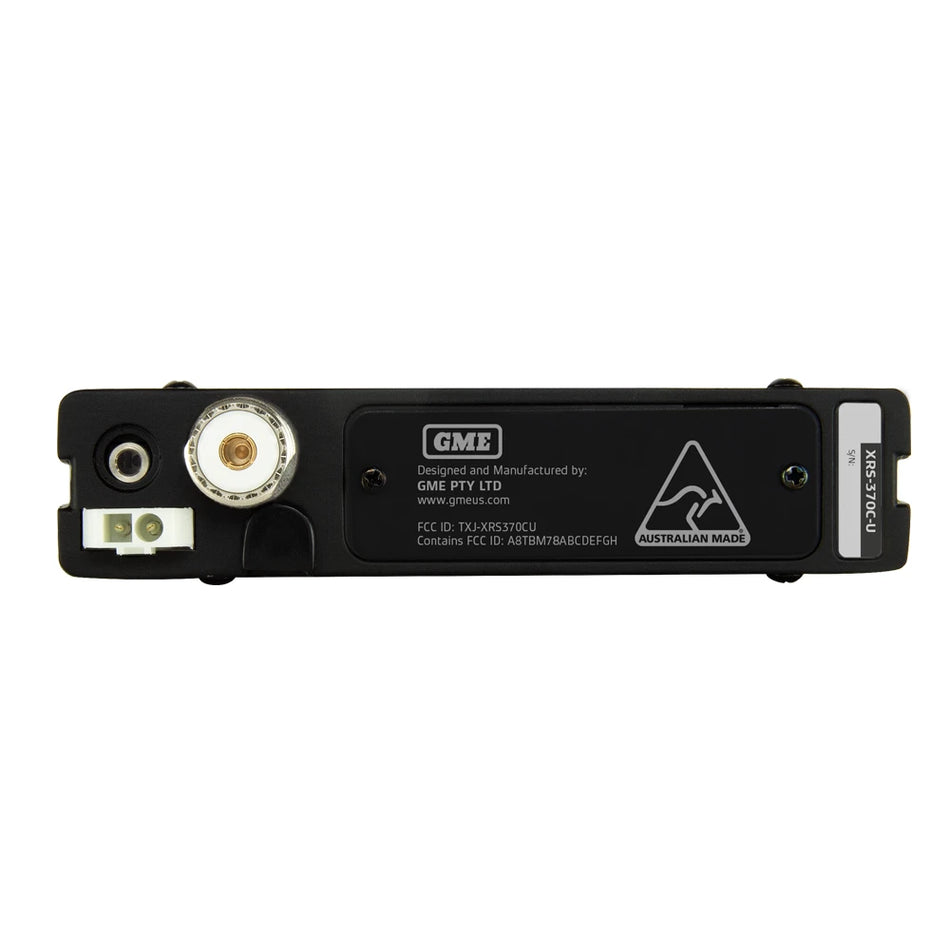 XRS Connect Compact GMRS Radio by GME