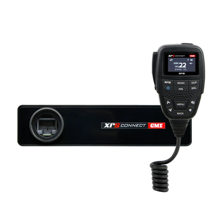 XRS CONNECT COMPACT IP67 GMRS RADIO by GME