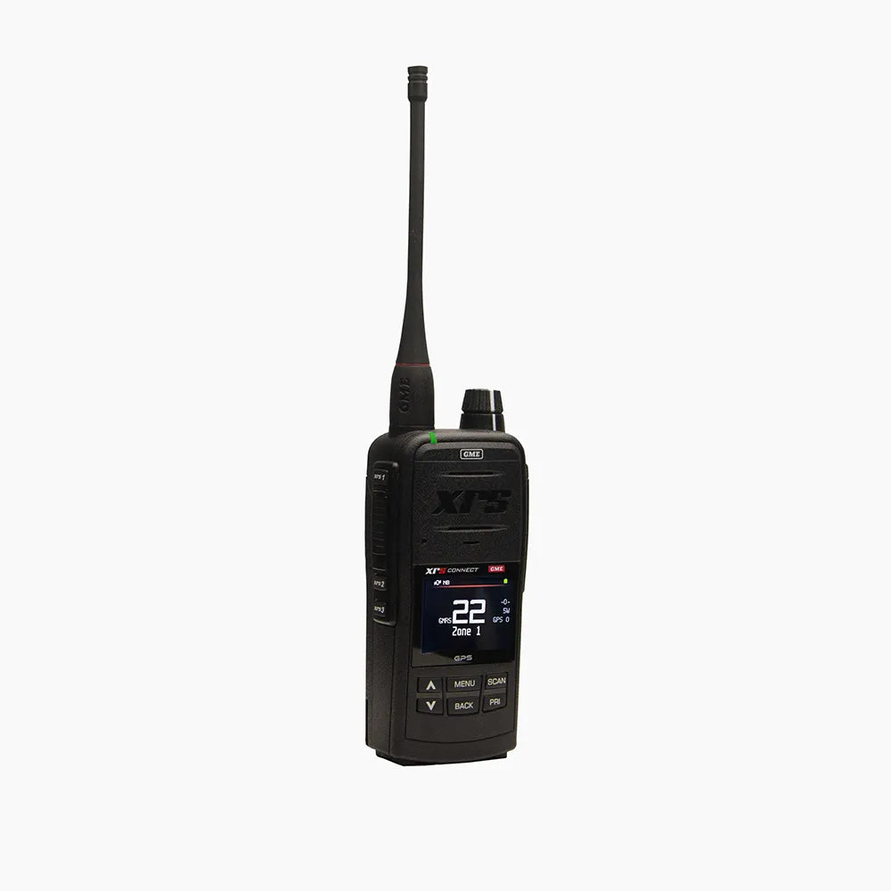 GME Connect Handheld GMRS Radio by Agile Offroad