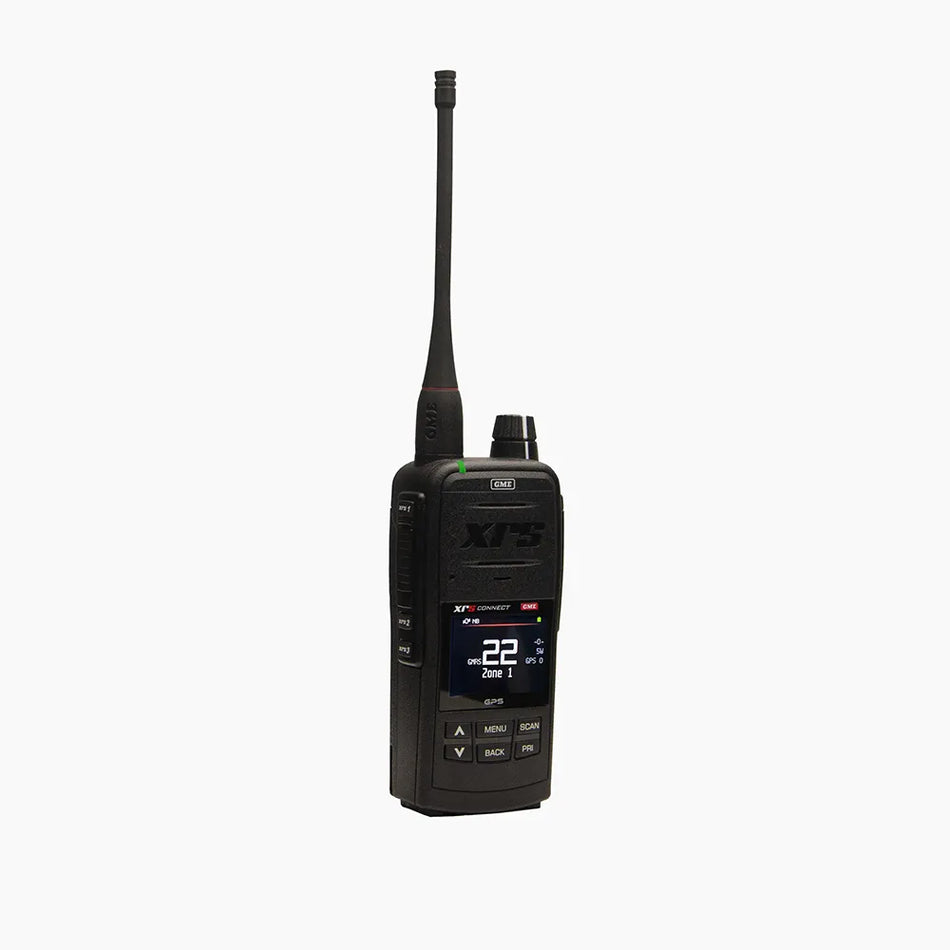 GME Connect Handheld GMRS Radio by Agile Offroad