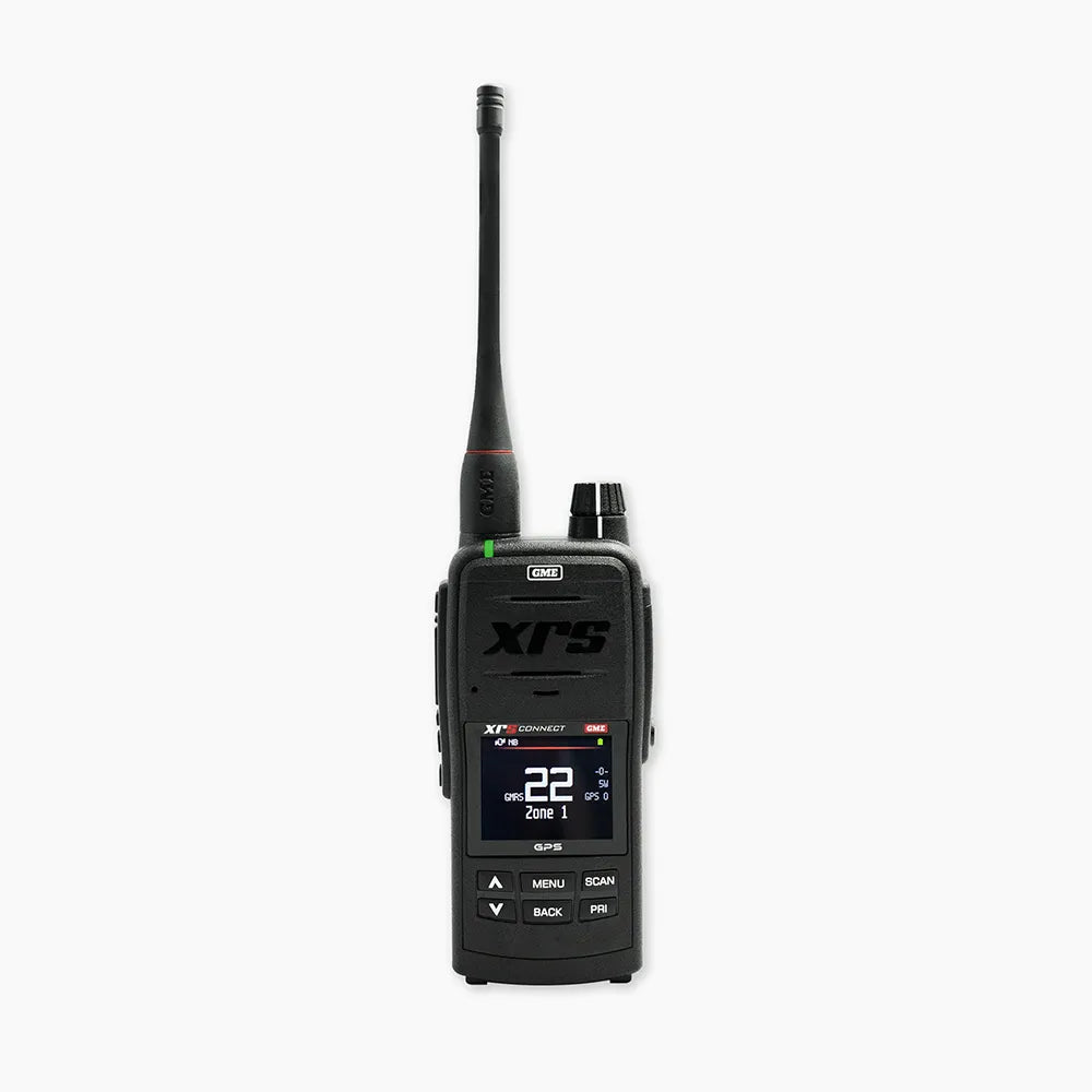 GME Connect Handheld GMRS Radio by Agile Offroad