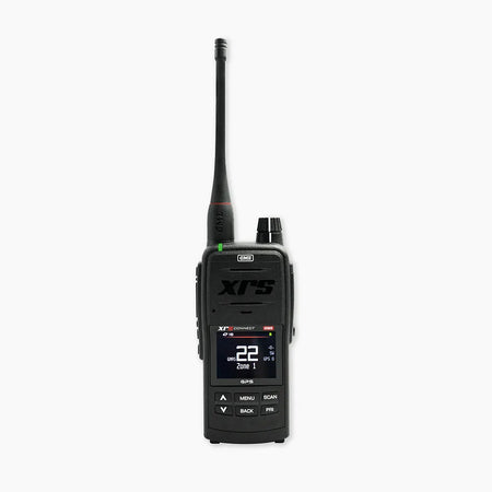 GME Connect Handheld GMRS Radio by Agile Offroad