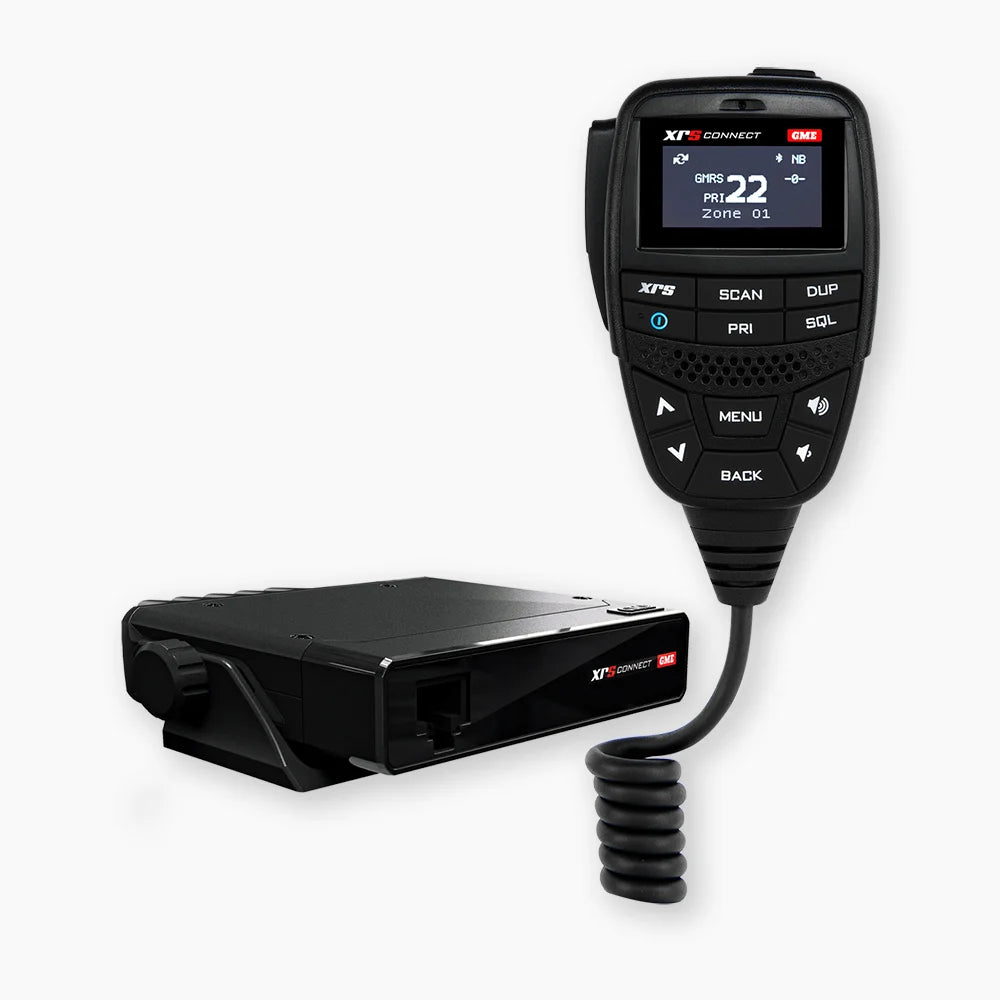 XRS Connect Super Compact GMRS Radio by GME