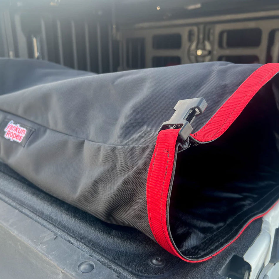 Yankum Ropes Large Roll Top Bag by Agile Offroad