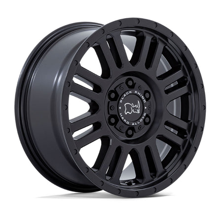 Black Rhino Yellowstone Matte Black Mercedes Sprinter