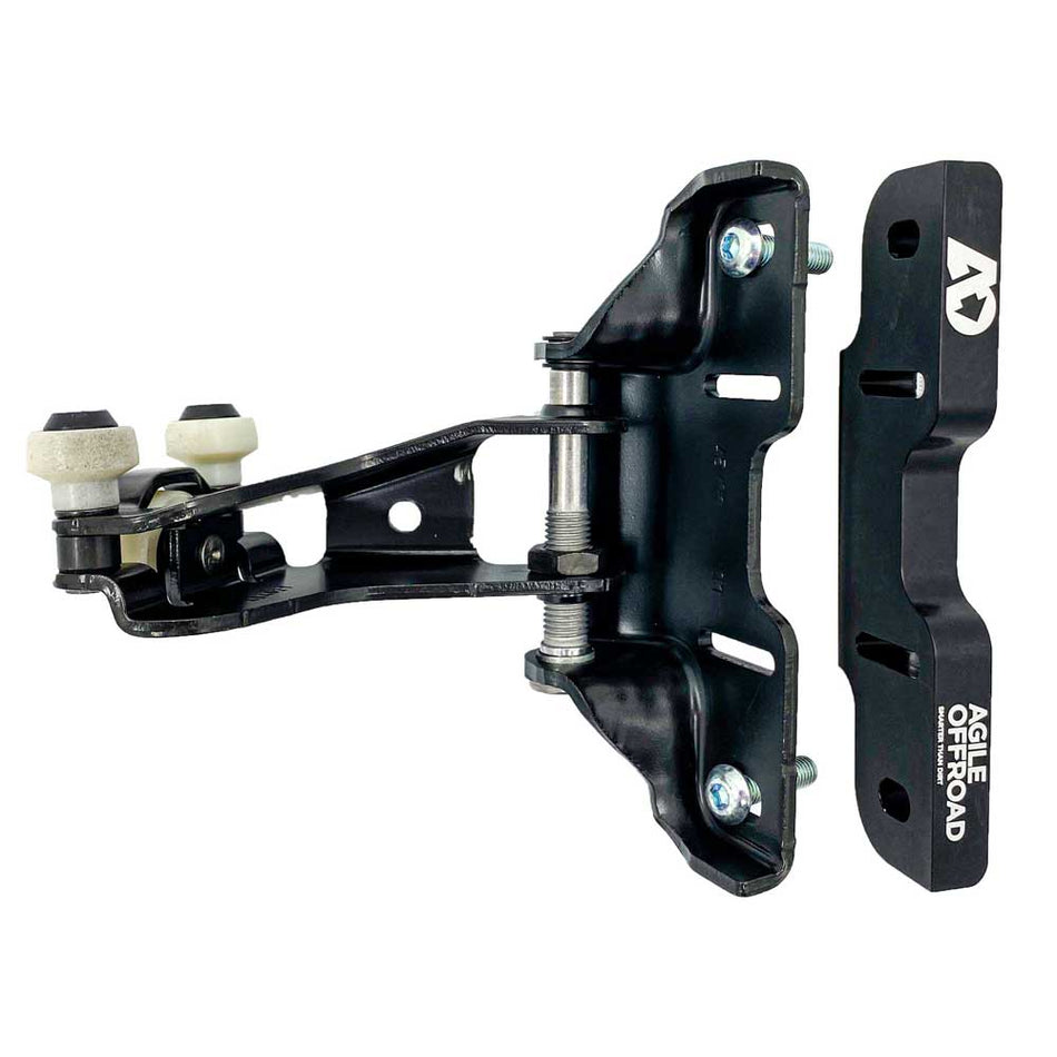 Sliding Door Spacer for 2019+ Sprinter by Agile Offroad