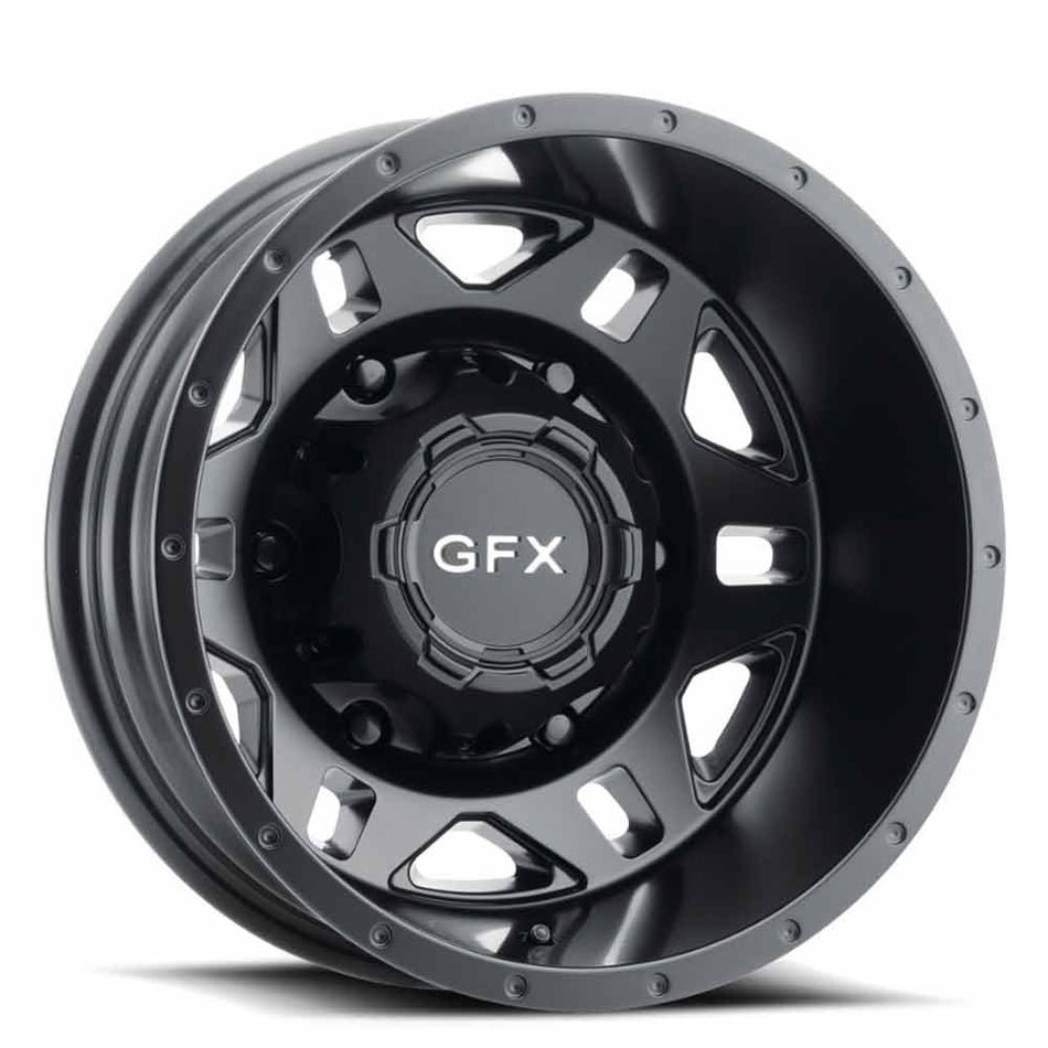 Voxx G-FX MV2 Dually Wheel & Tire Package for Sprinter by Agile Offroad