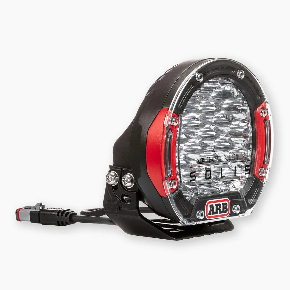 Intensity Solis 21 Spot Driving Light by Agile Offroad