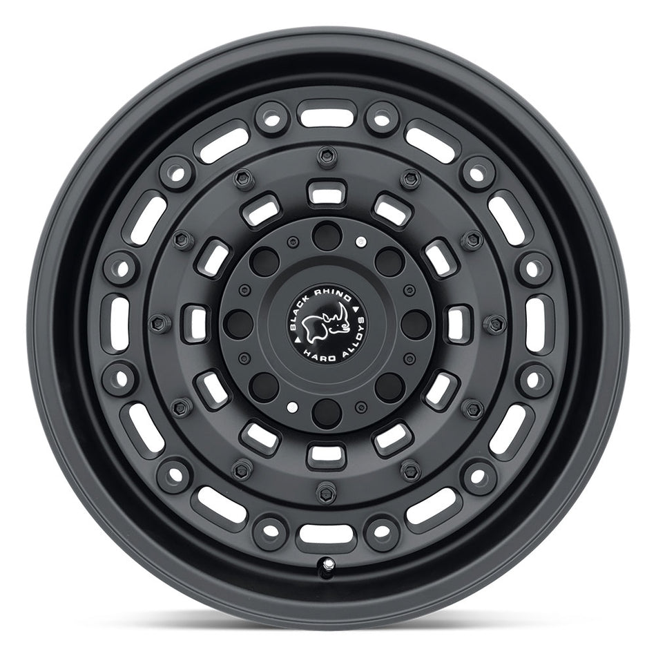 Black Rhino Arsenal Wheels for Ford Transit (RWD) by Agile Offroad