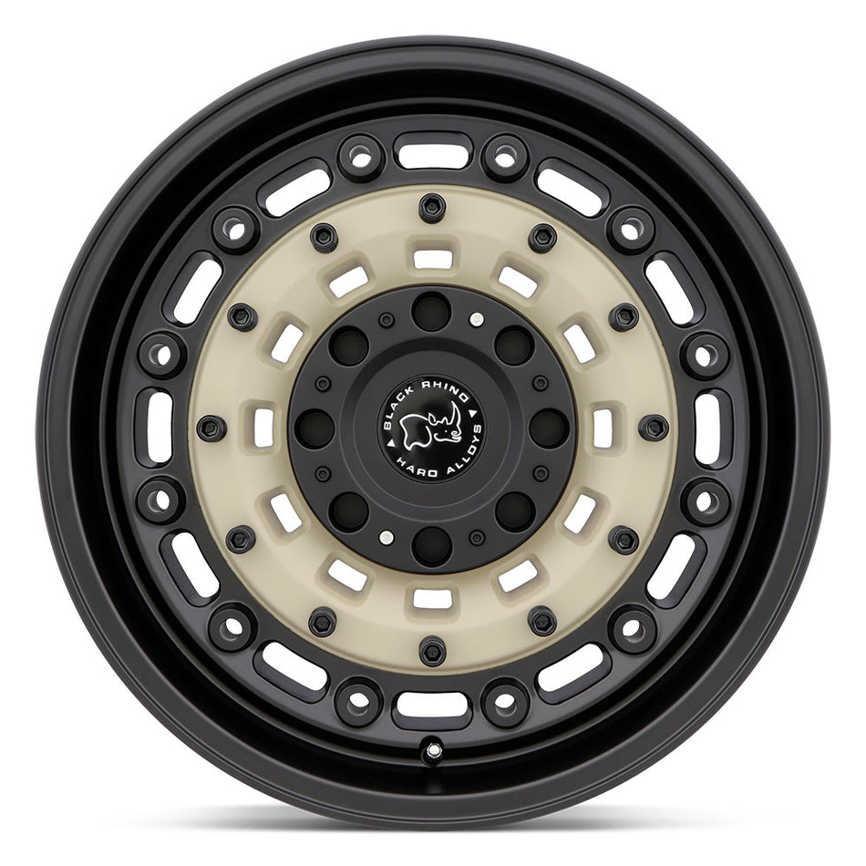 Black Rhino Arsenal Wheels for Ford Transit (RWD) by Agile Offroad