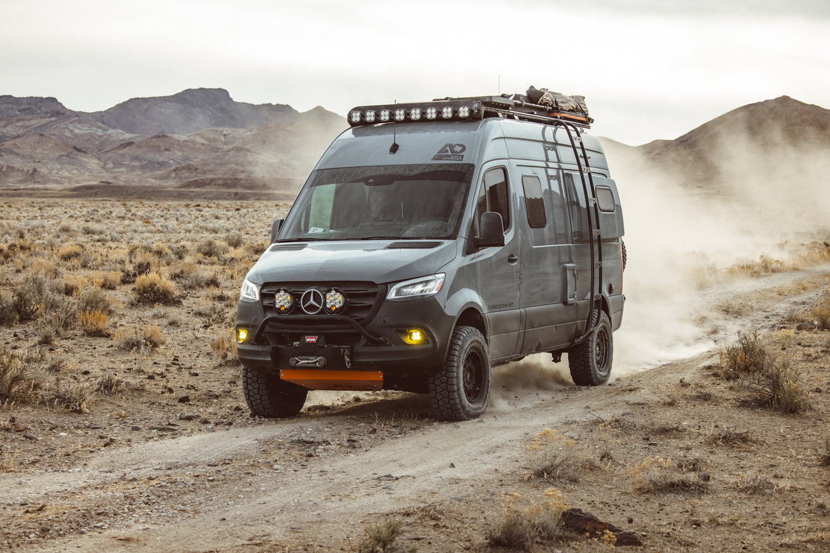 Sprinter, Transit, Raptor & Grenadier Upgrades | Agile Offroad