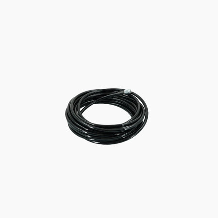 -3 Rubber-Coated Stainless Steel Air Line Hoses