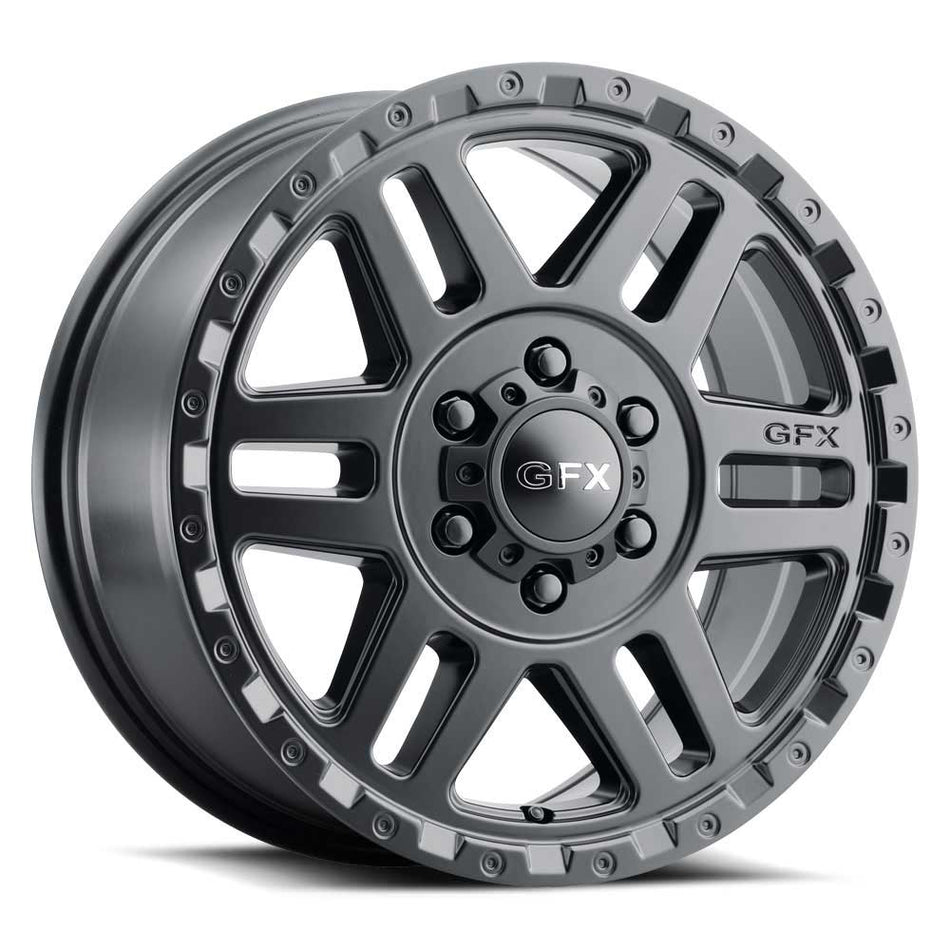 Voxx G-FX MV2 Wheel & Tire Package by Agile Offroad