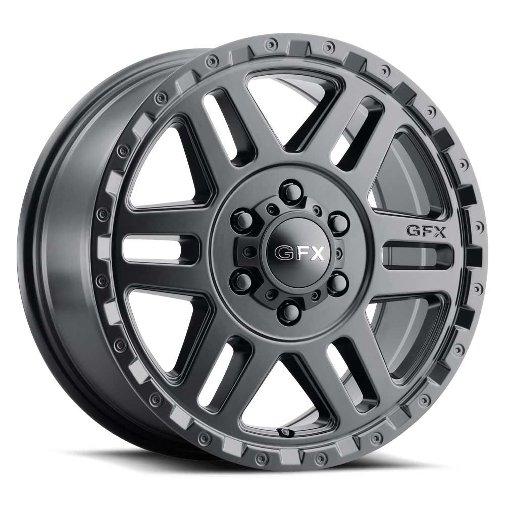 ドーンオブザドルフィン Voxx G-FX MV2 Sprinter Wheel & Tire Package - Agile Offroad