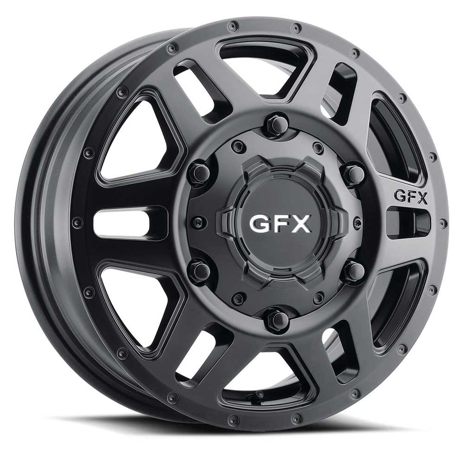 Voxx G-FX MV2 Dually Wheel & Tire Package for Sprinter by Agile Offroad