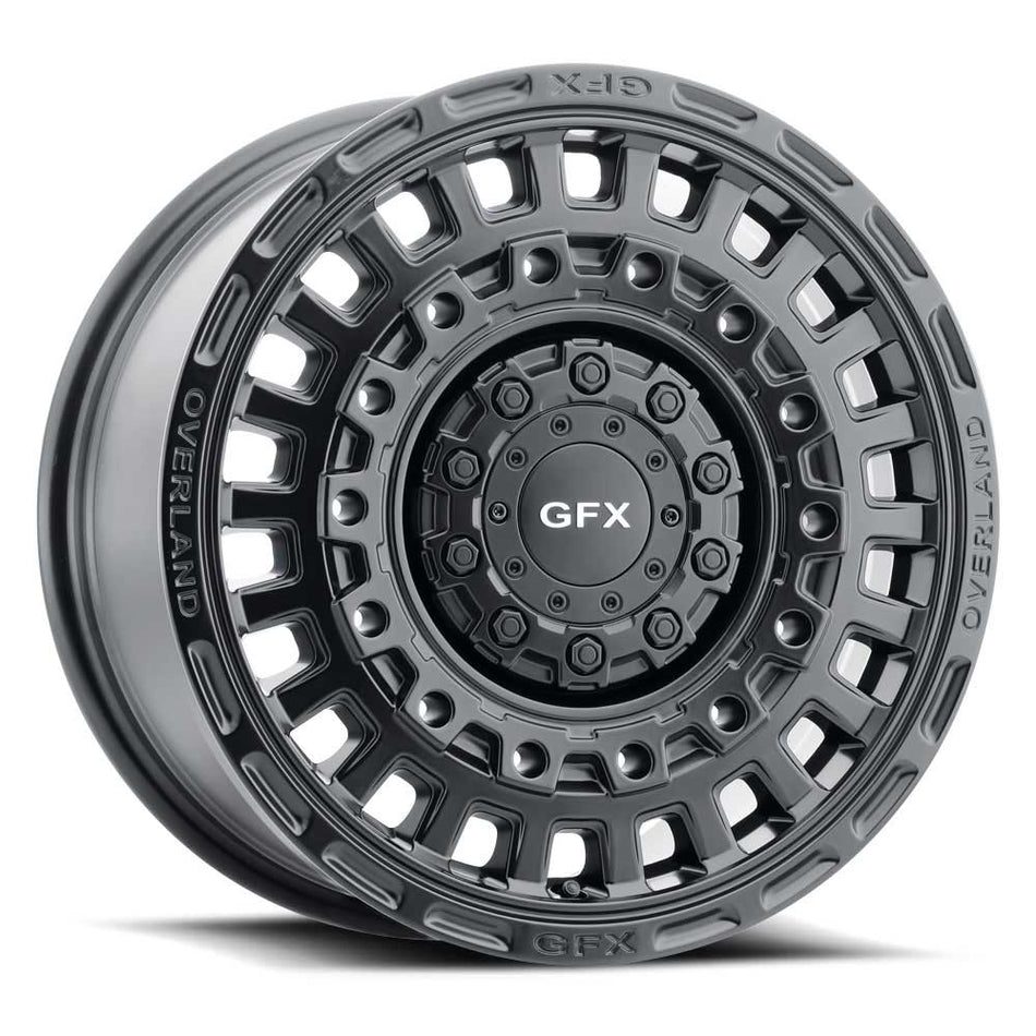 Voxx G-FX MV3 Wheel & Tire Package by Agile Offroad