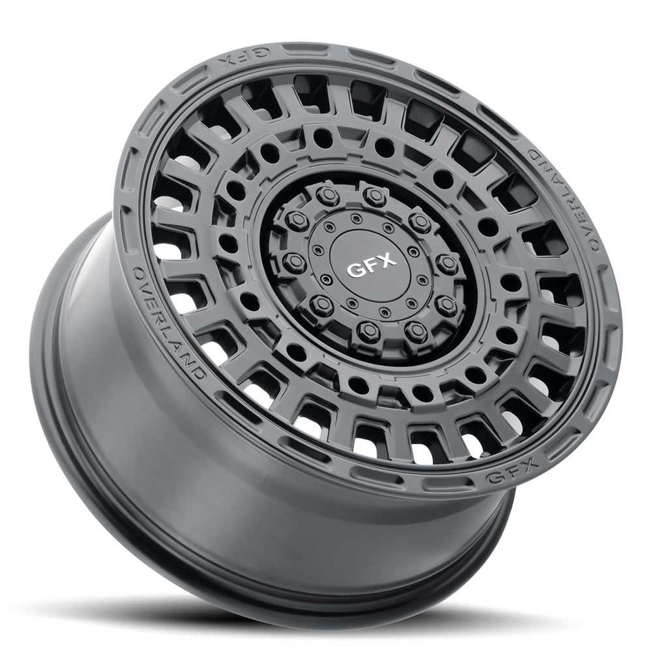 Voxx G-FX MV3 Wheels by Agile Offroad