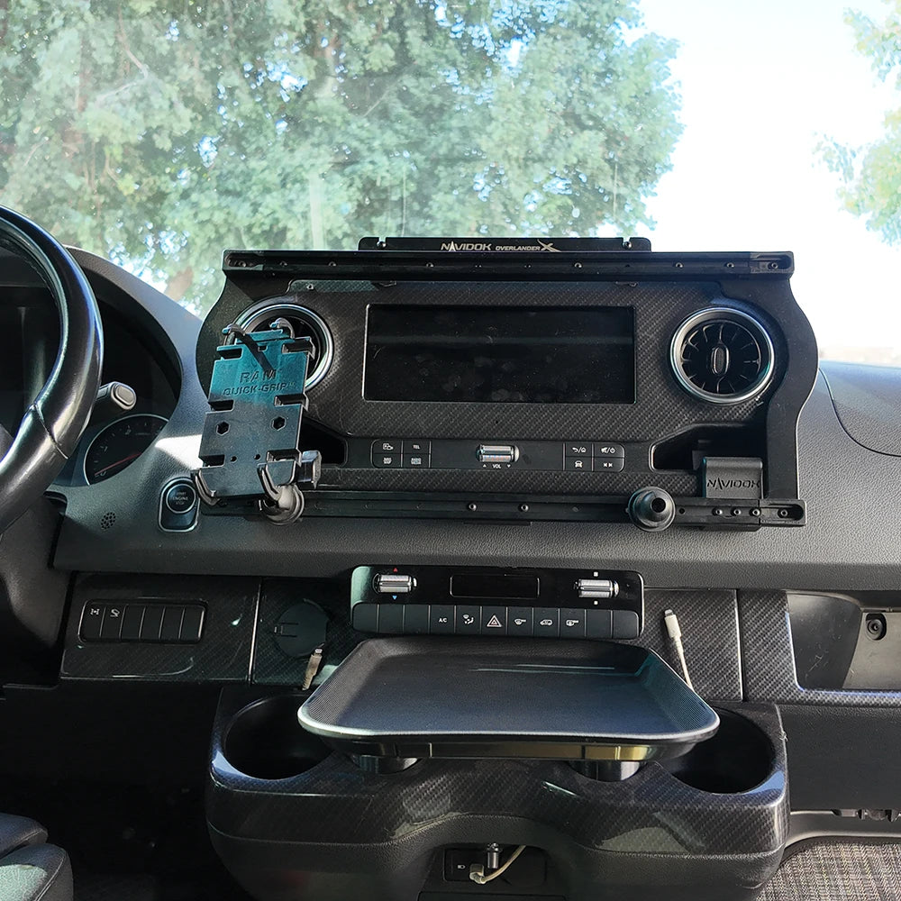 NEXUS Tray for Mercedes-Benz VS30 Sprinter Vans