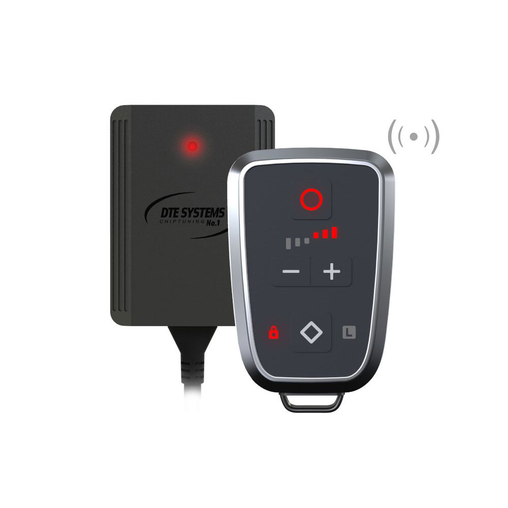 DTE PedalBox+ for Mercedes Sprinter by Agile Offroad - Agile Offroad