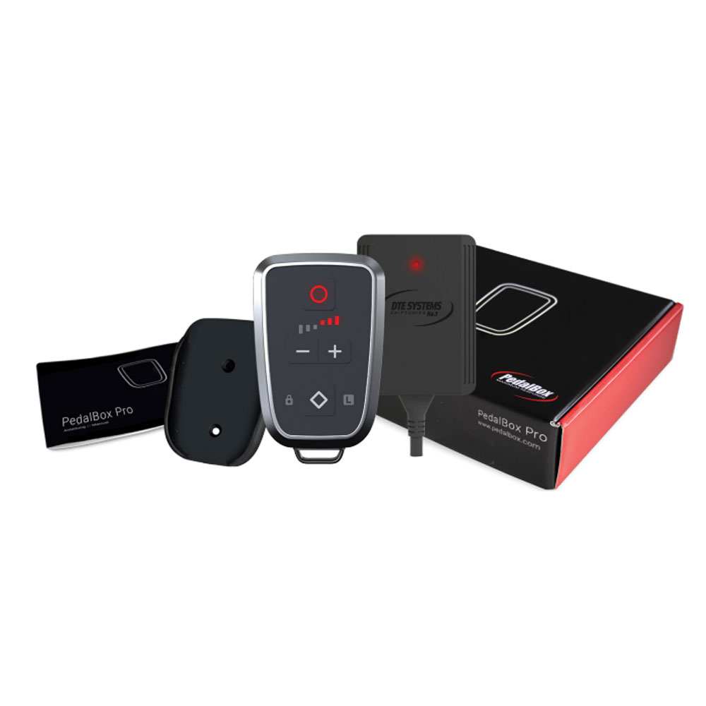 DTE PedalBox+ for Mercedes Sprinter by Agile Offroad - Agile Offroad