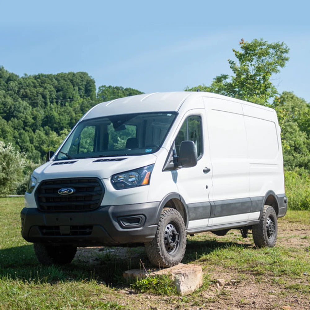Quigley QLift for Ford Transit By Agile Offroad
