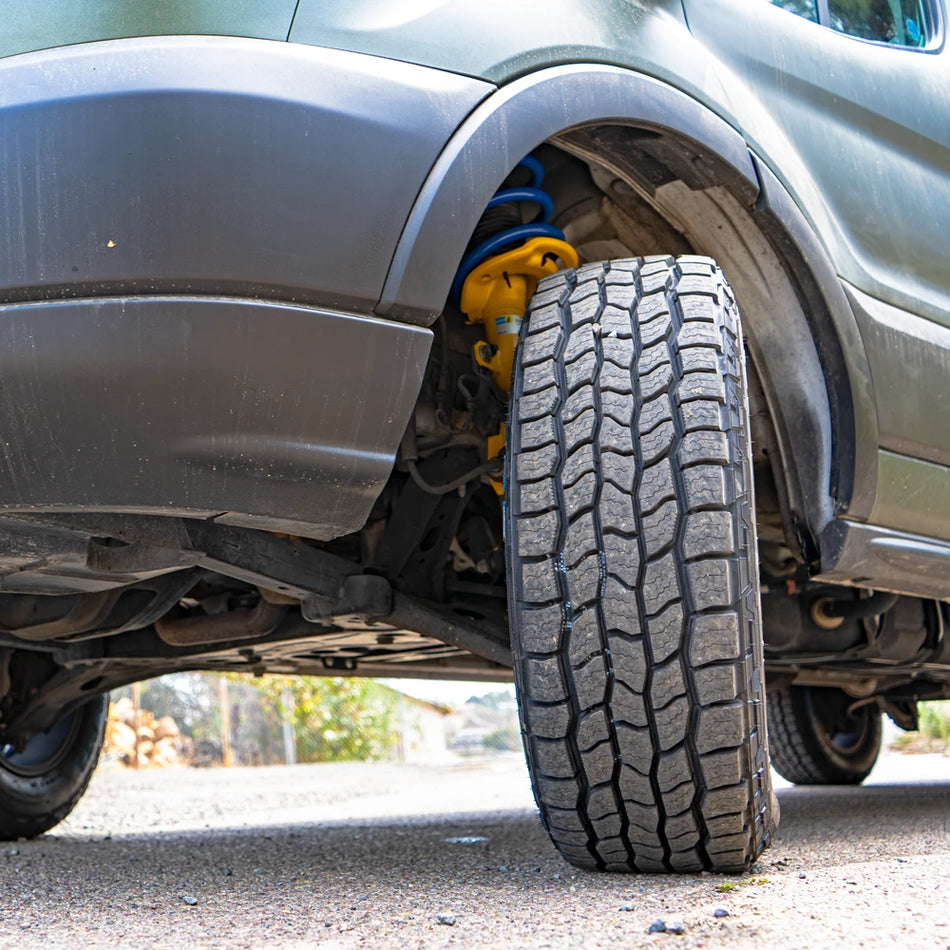 Quigley QLift for Ford Transit - DEPOSIT
