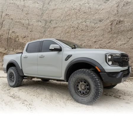 Eibach lift for Ford Ranger Raptor by Agile Offroad