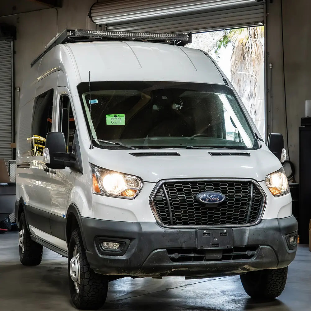 Ford Transit Locker