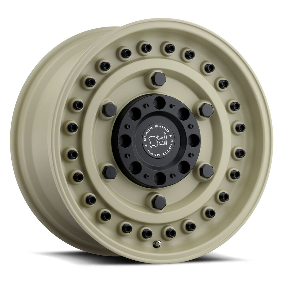 Black Rhino Armory Wheels by Agile Offroad