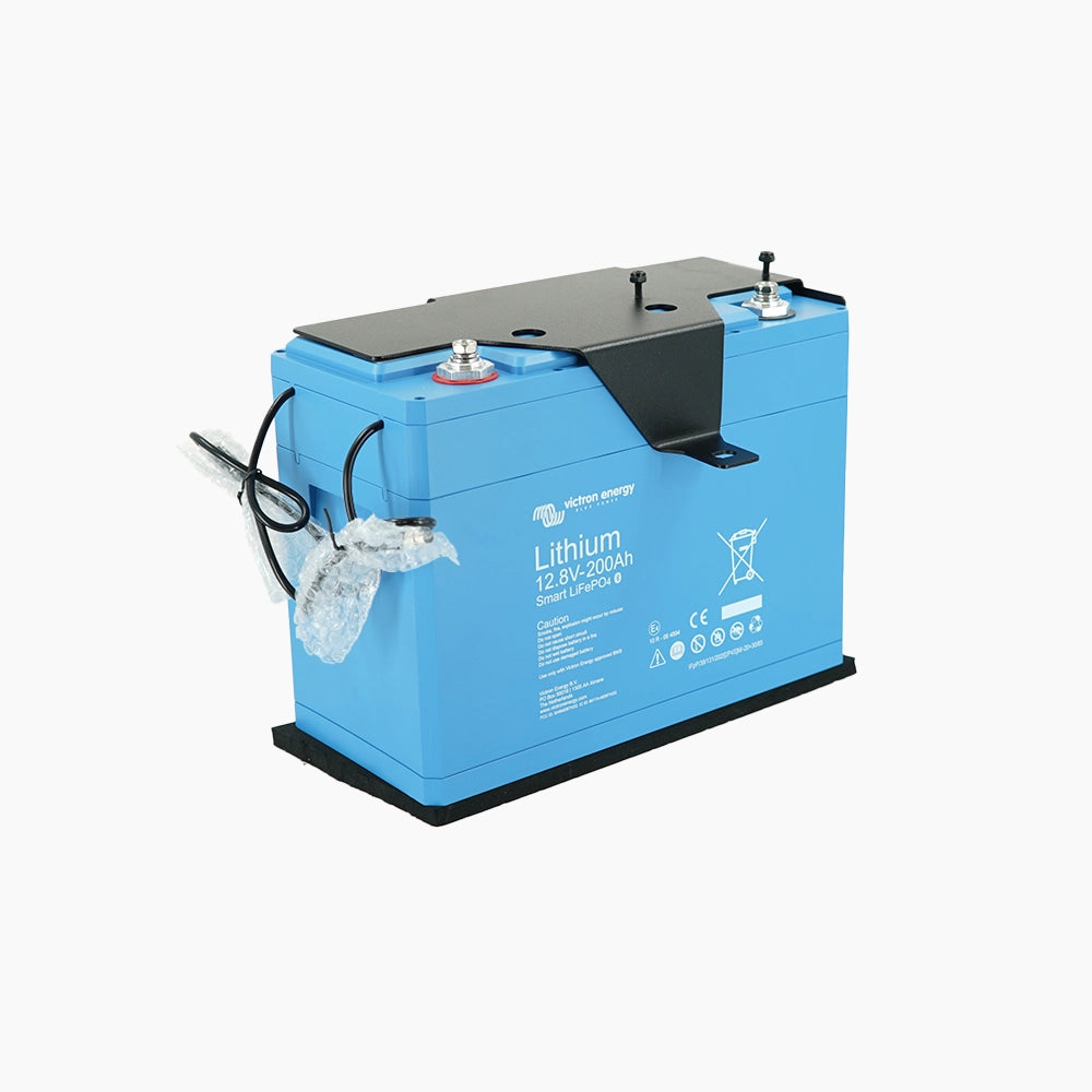 Auxiliary Battery Bracket Kit for INEOS Grenadier